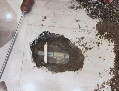 莱芜市卫生间测漏水