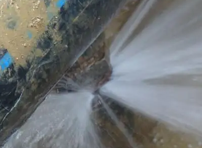 莱芜市卫生间测漏水施工步骤